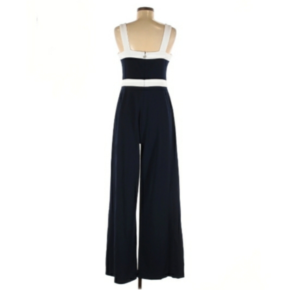 TOMMY HILFIGER Square Neck Sleeveless Jumpsuit NEW - Picture 6 of 8